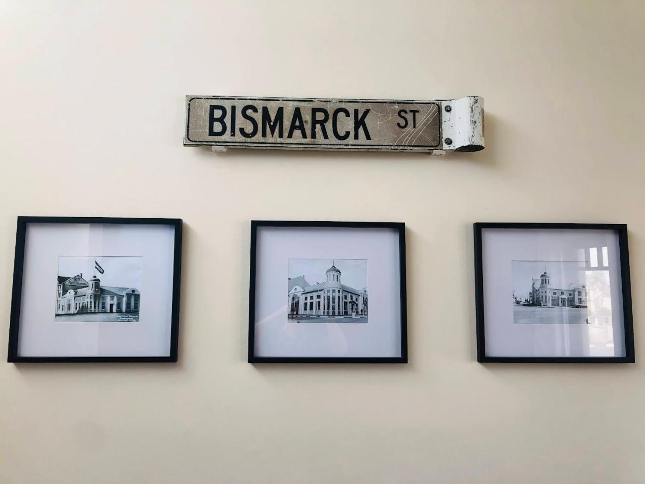 Bismarck 2 Leilighet Swakopmund Eksteriør bilde