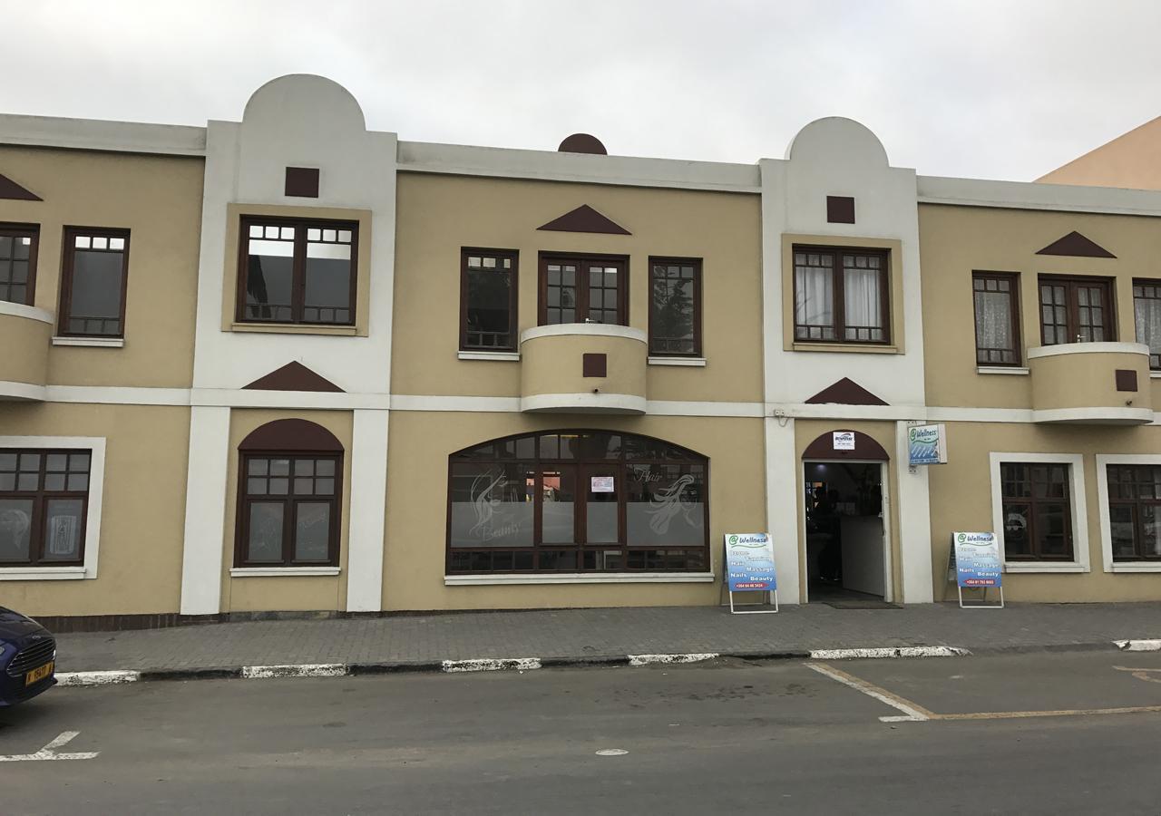 Bismarck 2 Leilighet Swakopmund Eksteriør bilde